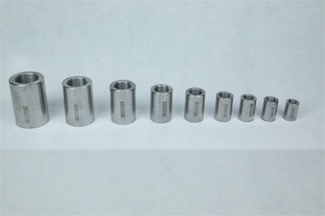 吉隆直螺纹钢筋套筒技术特点